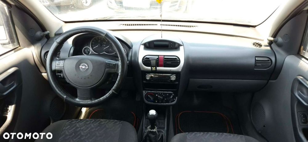 Opel Combo - 7