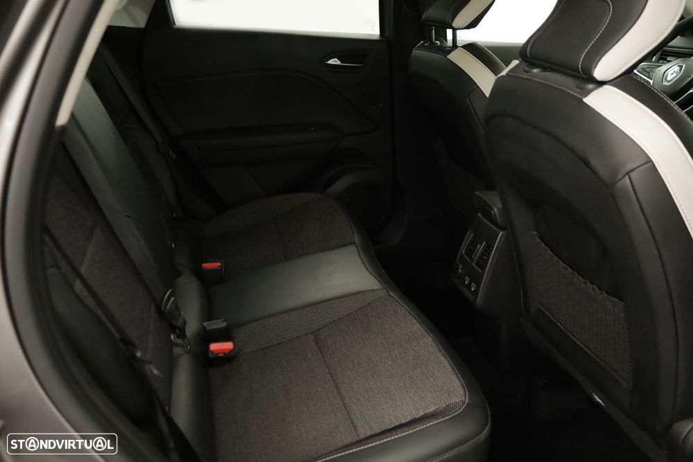 Renault Captur 1.0 TCe Techno Bi-Fuel - 24
