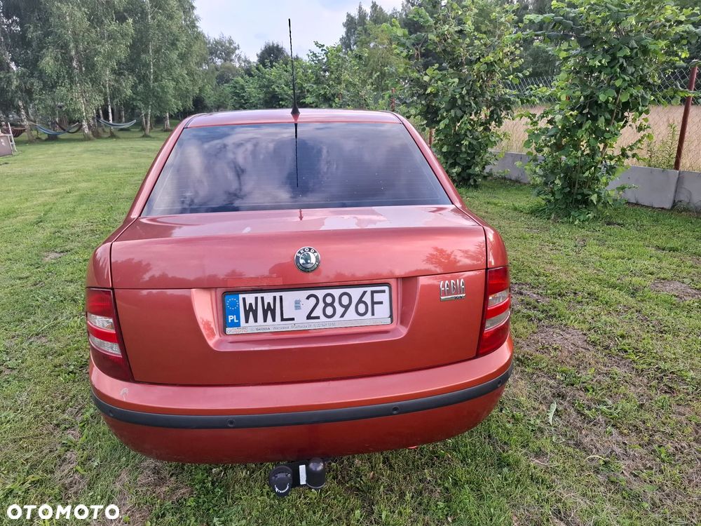 Skoda Fabia 1.4 16V Classic - 7