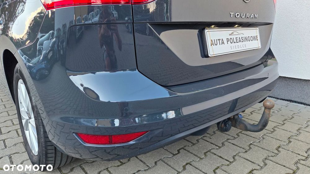 Volkswagen Touran 1.5 TSI EVO Comfortline Plus - 8