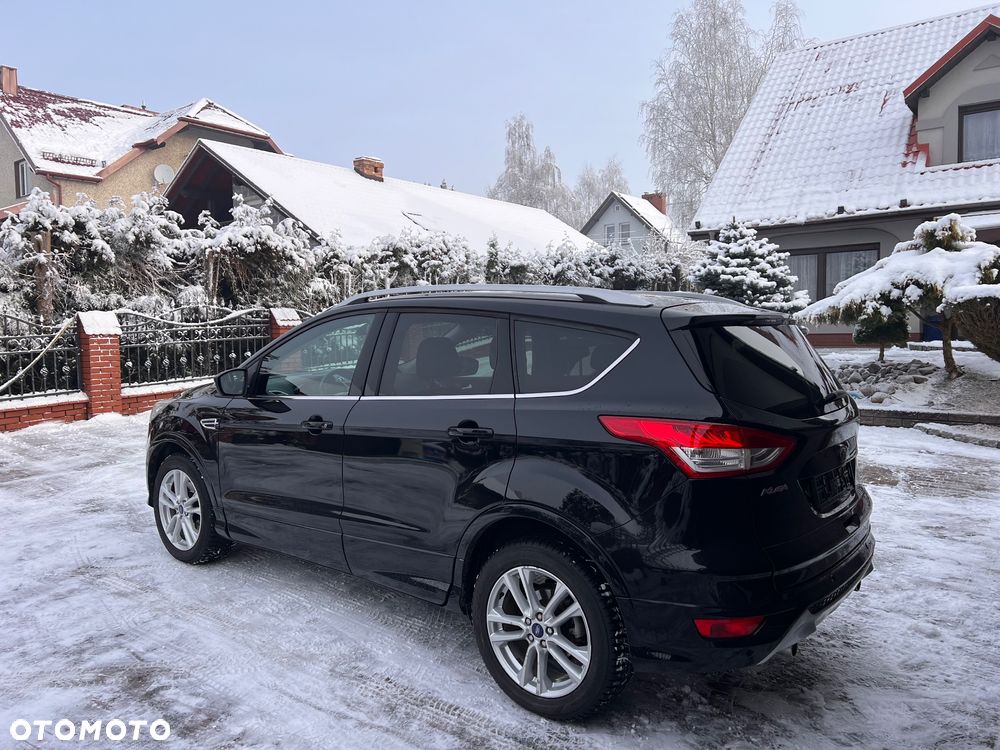 Ford Kuga 2.0 TDCi 4x4 Titanium - 5