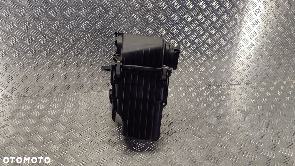 VW TOUAREG 7L 03-09R OBUDOWA FILTRA POWIETRZA LEWA 4.2 V8  7L6128601F - 3