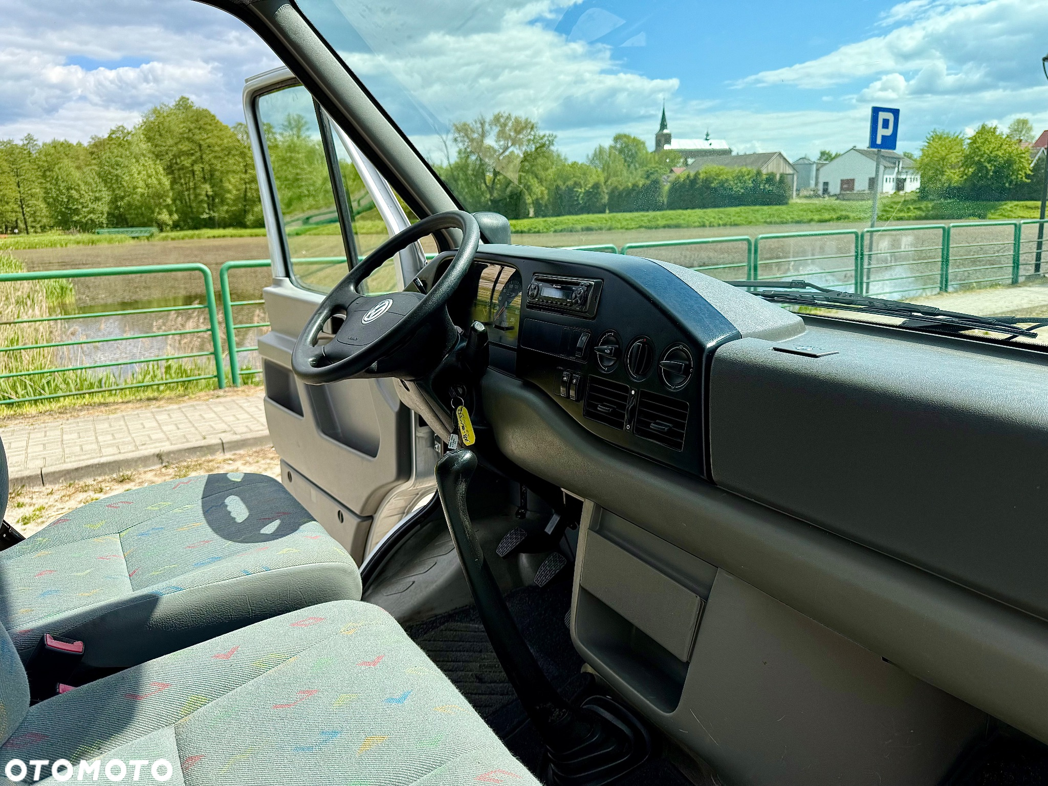 Volkswagen LT35 2,5TDI 109KM - 23