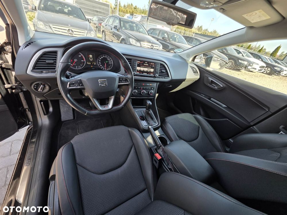 Seat Leon 2.0 TDI FR S&S DSG EU6 - 16