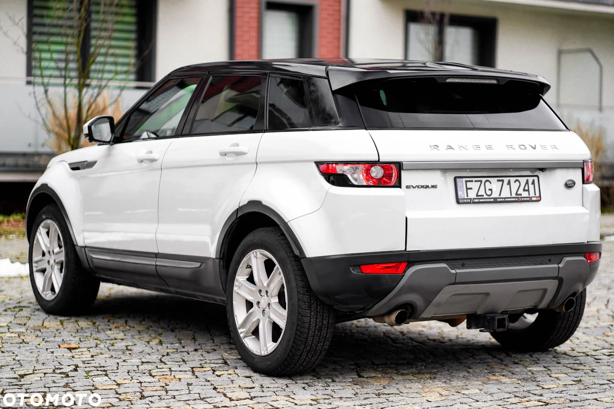 Land Rover Range Rover Evoque 2.0Si4 Prestige - 8