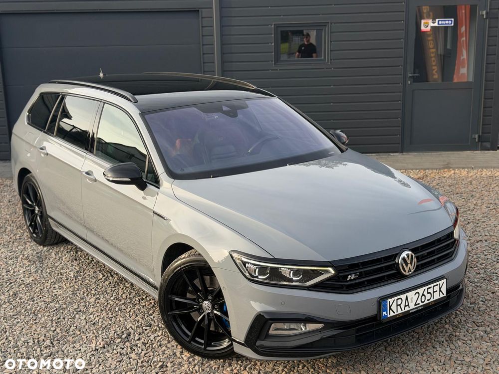 Volkswagen Passat 2.0 TDI SCR 4Motion DSG Elegance - 33