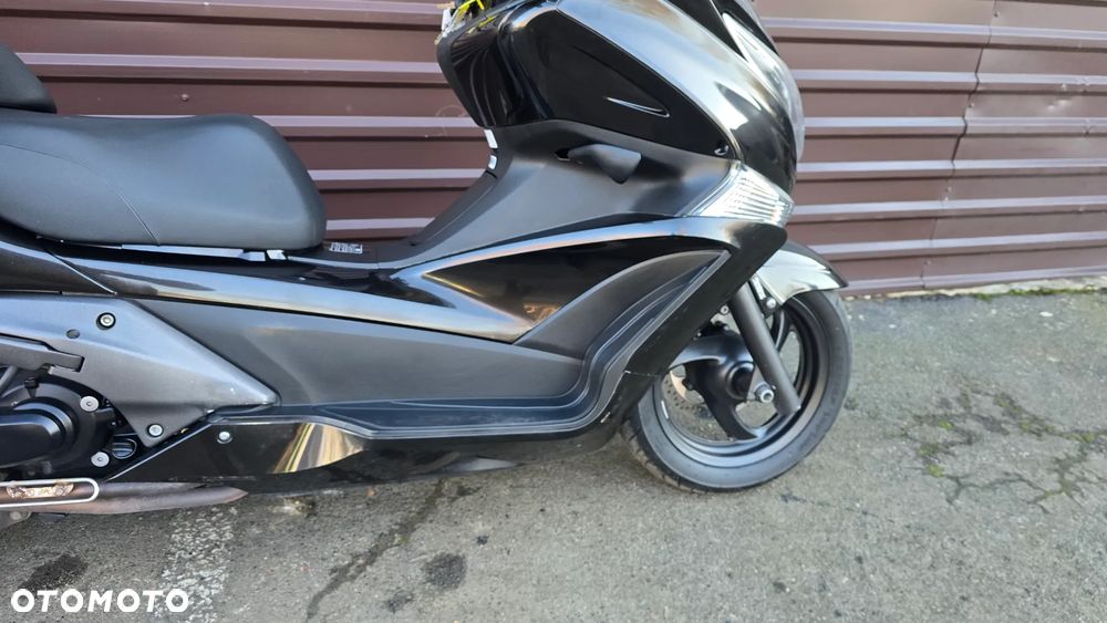 Honda FJS - 5