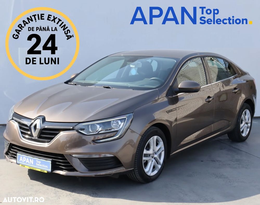 Renault Megane Blue dCi EDC Zen - 1