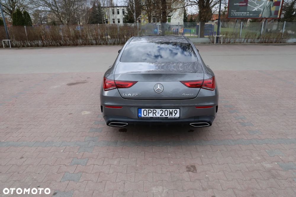 Mercedes-Benz CLA 220 4-Matic AMG Line 7G-DCT - 28