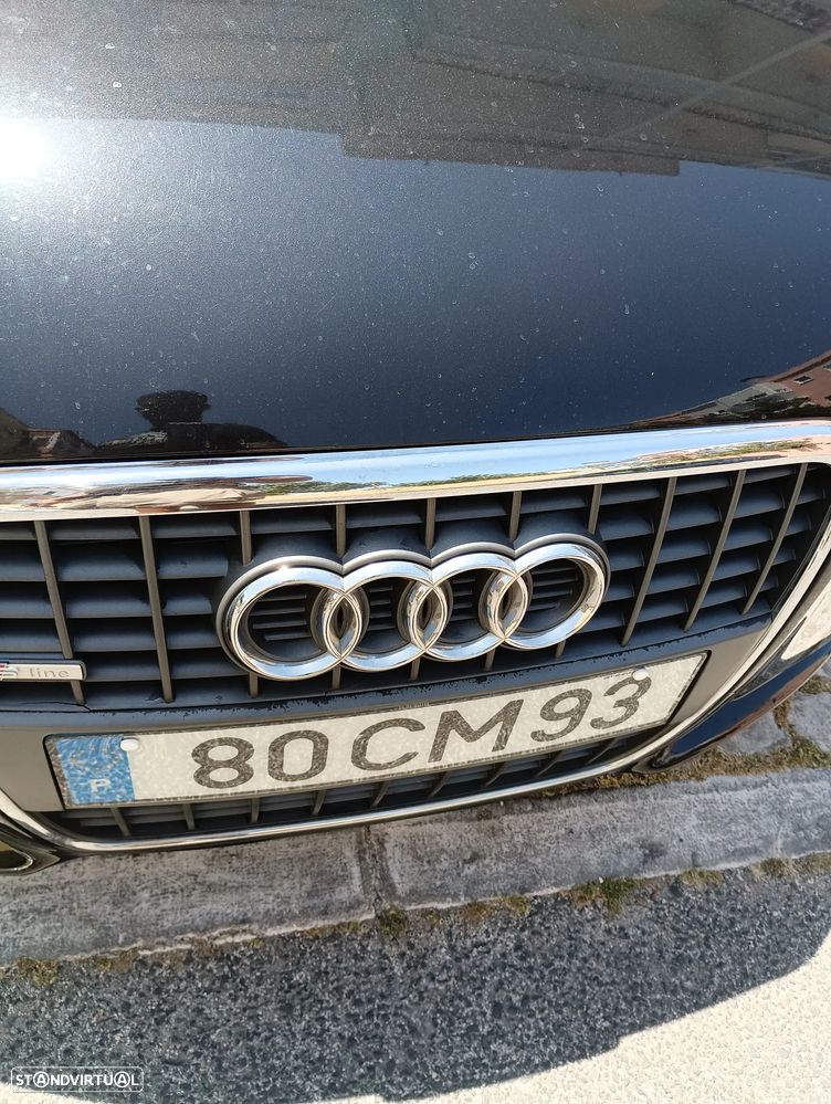 Audi A4 2.0 TDI S-line - 16