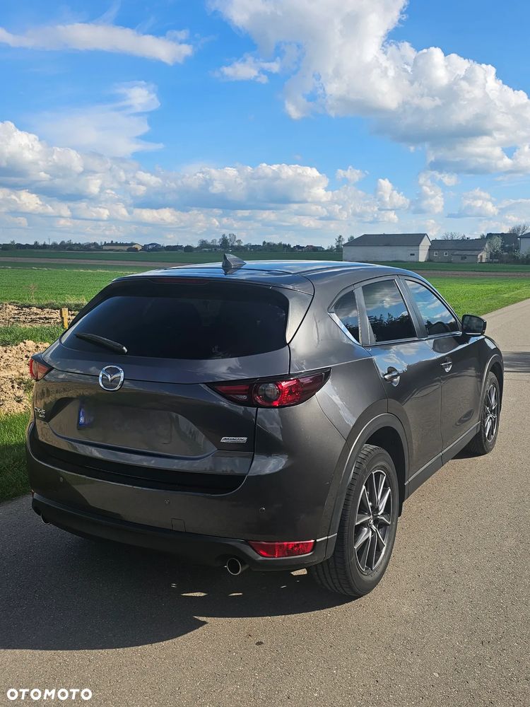 Mazda CX-5 SKYACTIV-G 194 AWD ADVANTAGE - 3