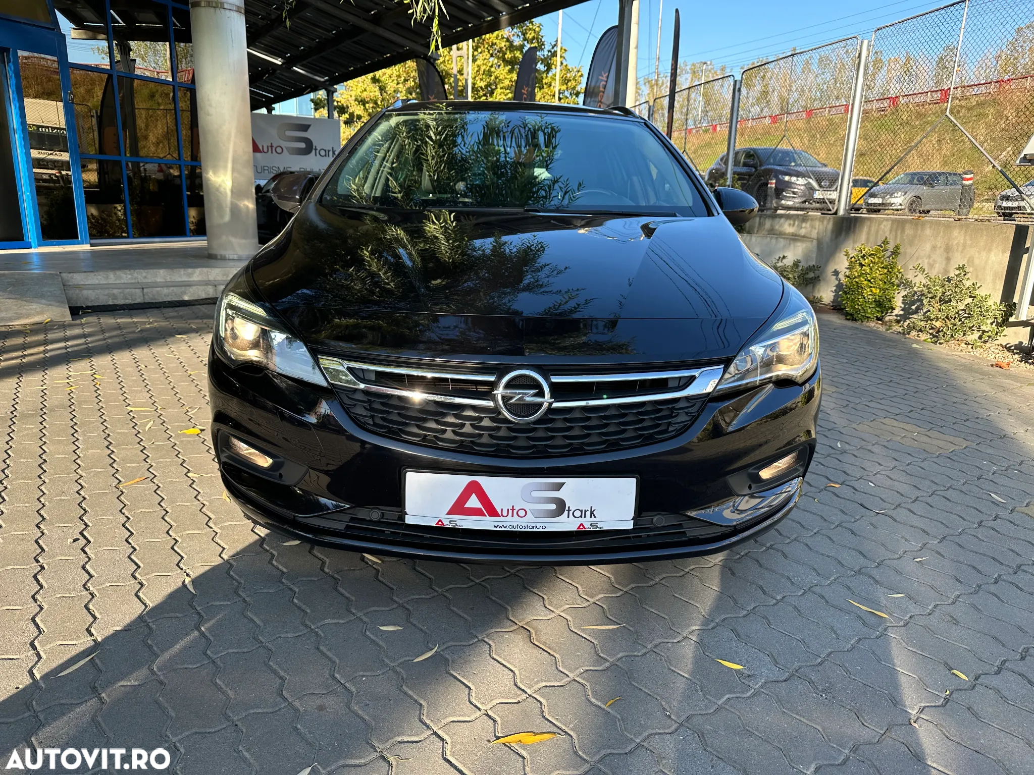 Opel Astra 1.0 Turbo Start/Stop Sports Tourer Edition - 12