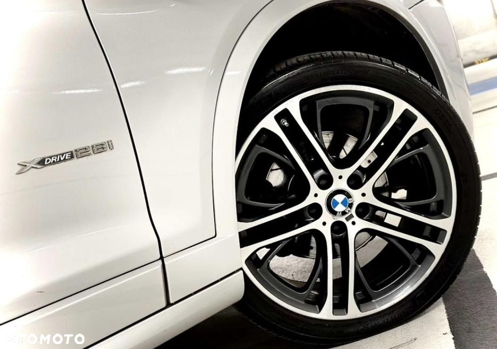 BMW X3 28i xDrive - 8
