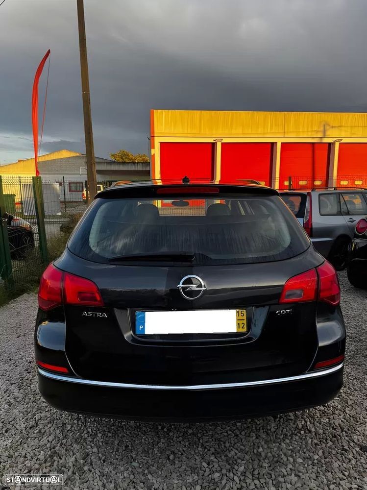 Opel Astra Sports Tourer 1.6 CDTI Ecotec Business Edition S/S - 4