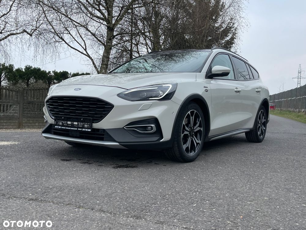 Ford Focus 1.5 EcoBlue Active Business - 2