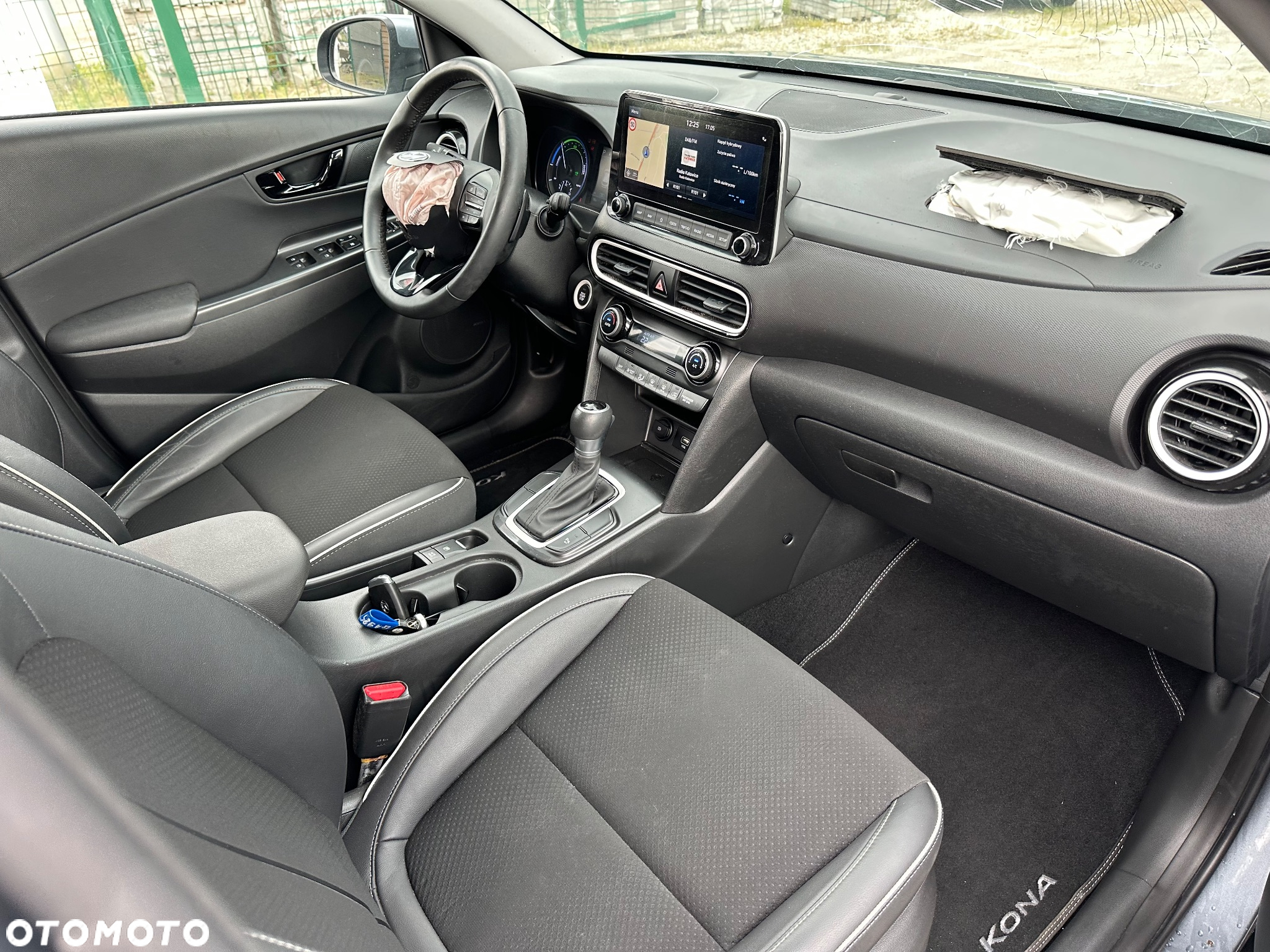 Hyundai Kona 1.6 GDI DCT Hybrid Advantage - 16