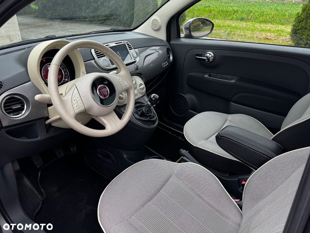 Fiat 500 1.2 8V Sport Euro6 - 15