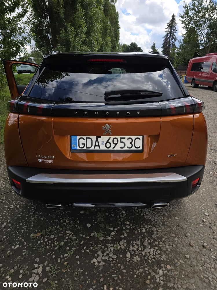 Peugeot 2008 1.2 PureTech GT Line S&S EAT8 - 5