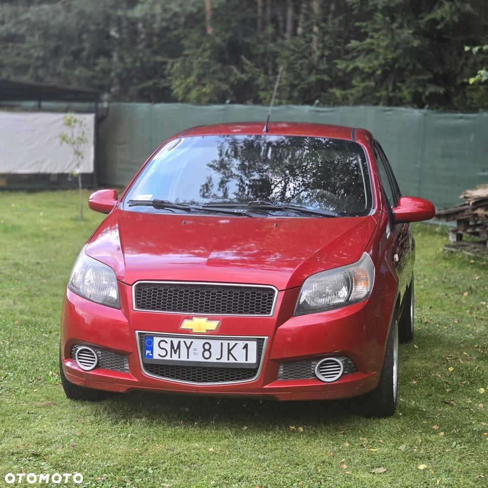 Chevrolet Aveo - 2