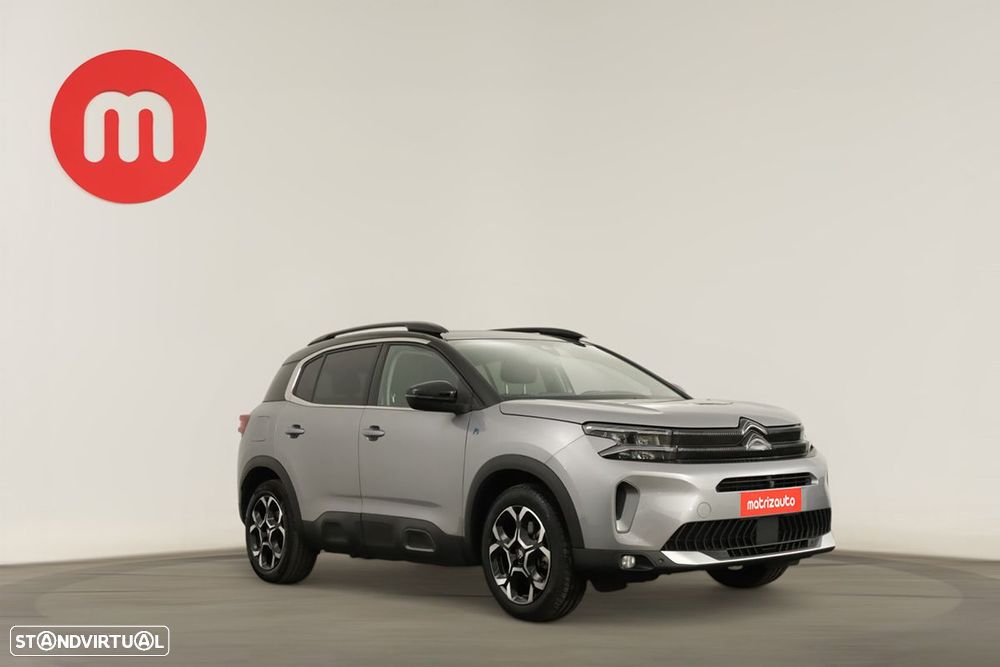 Citroën C5 Aircross 1.6 Hybrid Shine e-EAT8 - 1