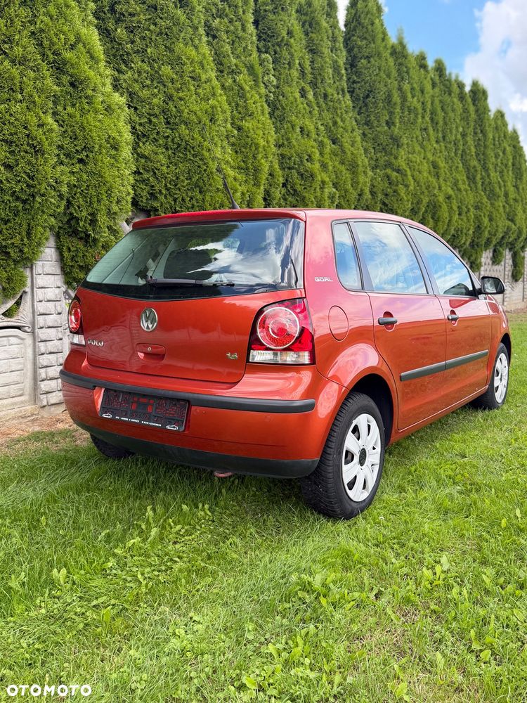 Volkswagen Polo 1.4 Goal - 4