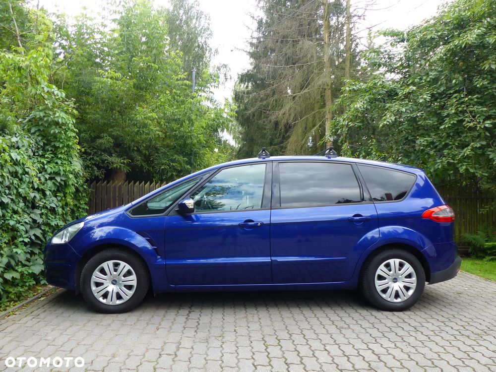 Ford S-Max - 1