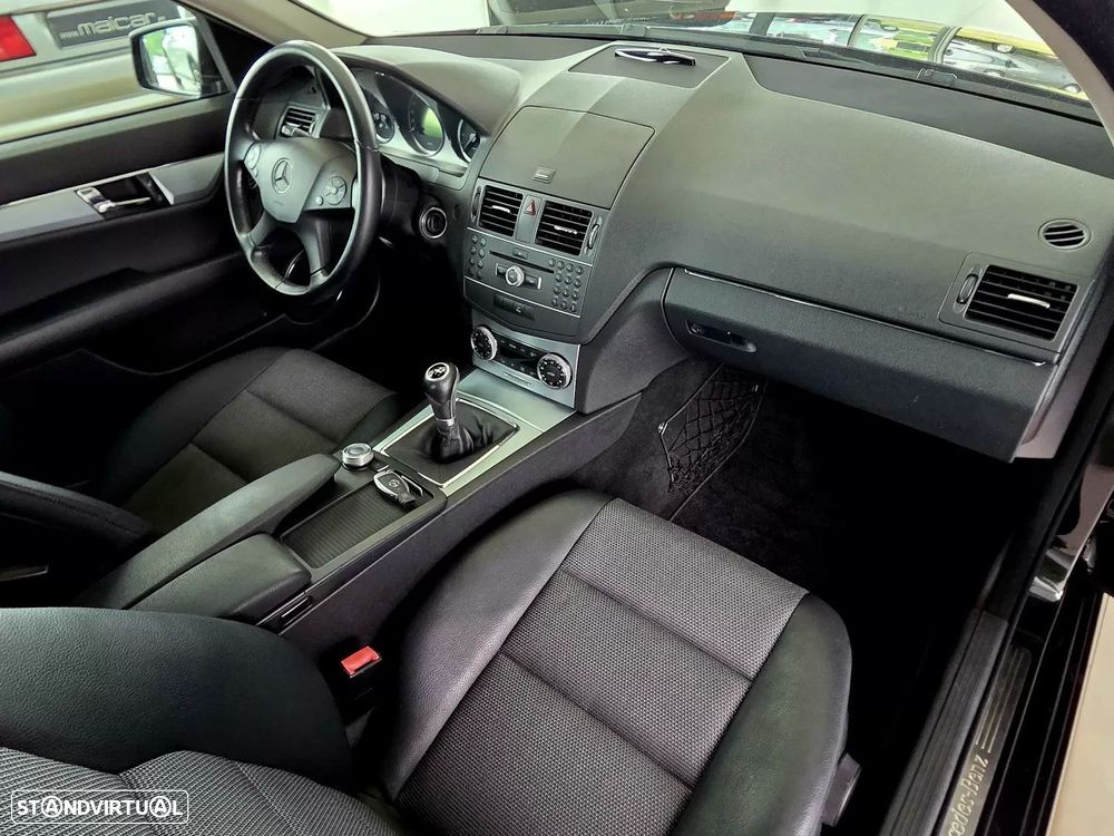 Mercedes-Benz C 220 CDi Avantgarde BE - 18
