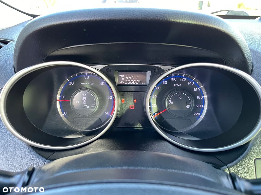 Hyundai ix35 2.0 CRDi 4WD Premium - 20
