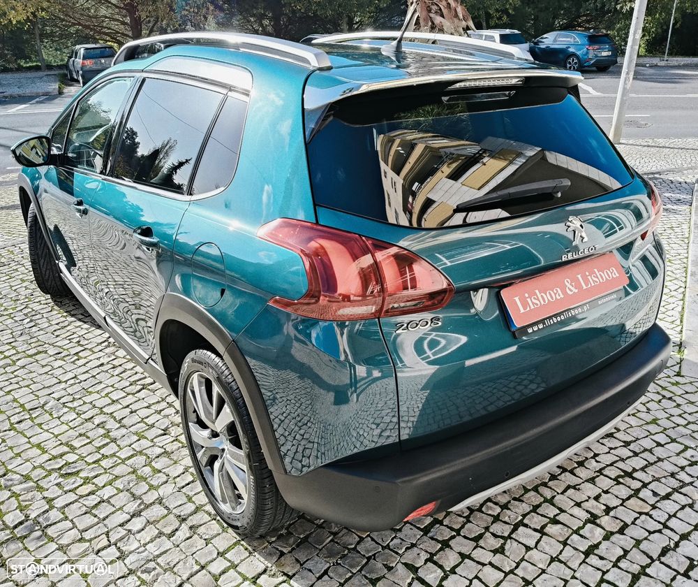 Peugeot 2008 1.6 BlueHDi Allure - 4
