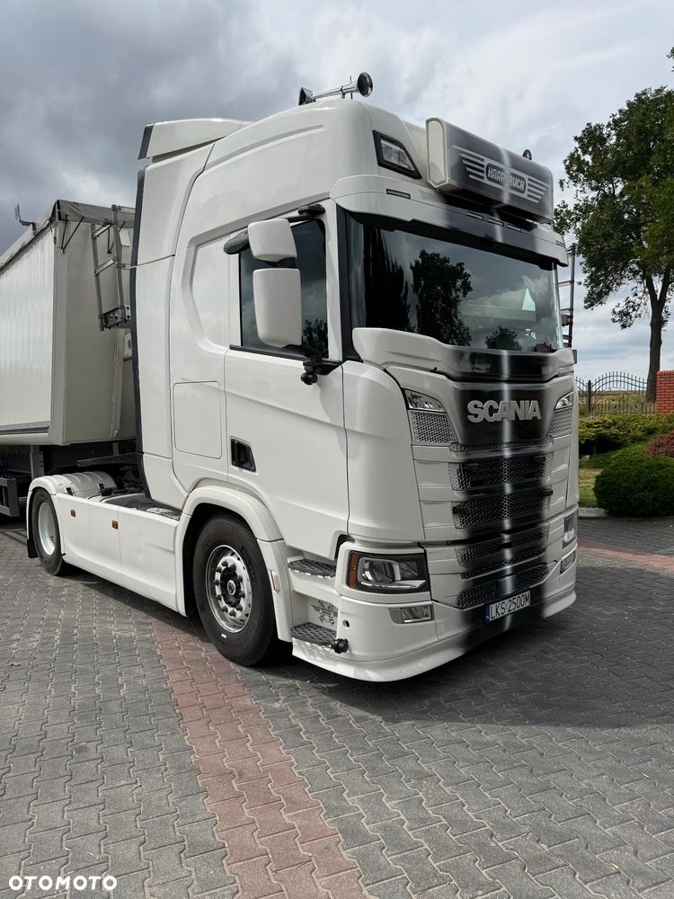 Scania R450 - 3