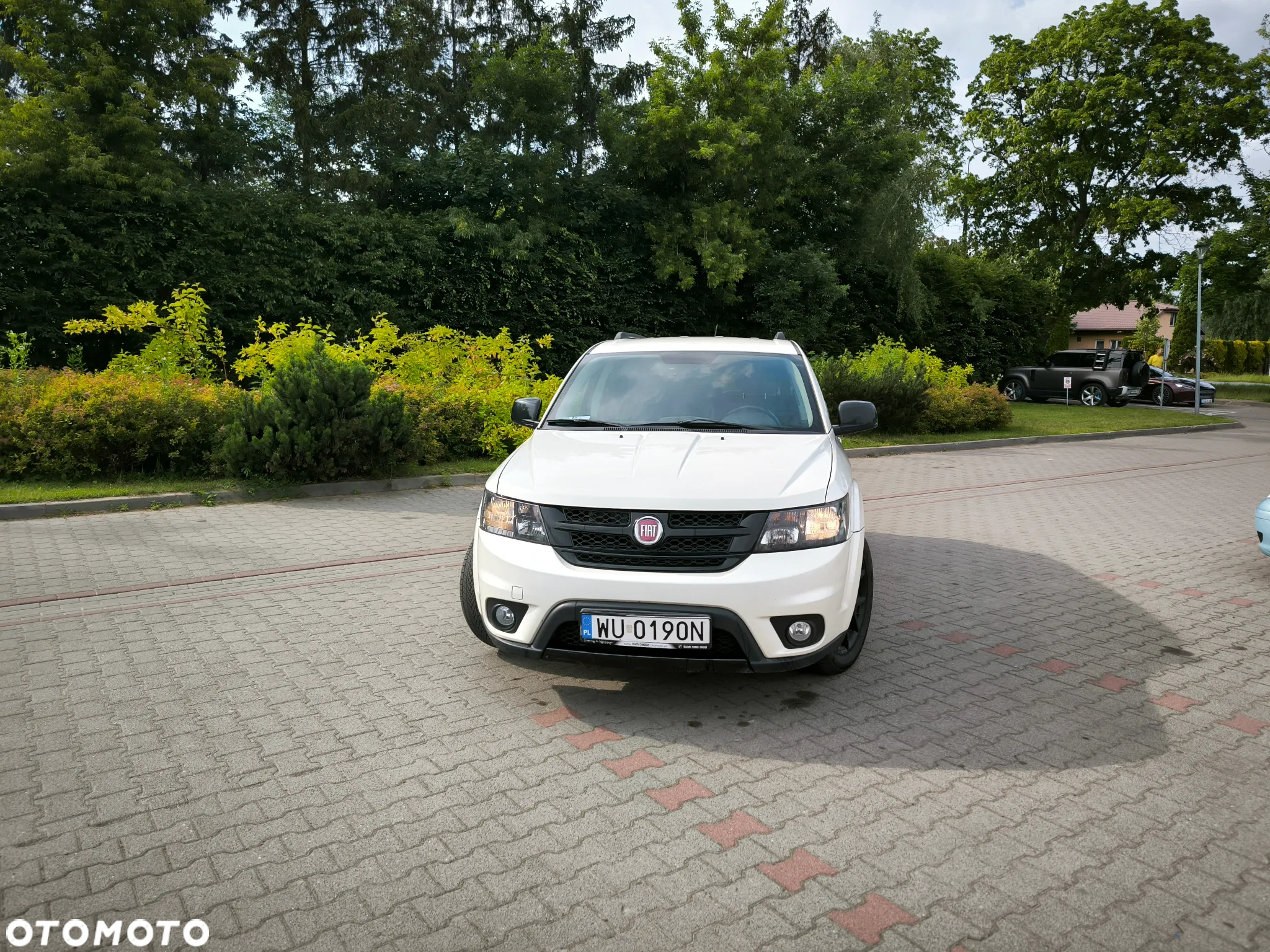 Fiat Freemont 2.0 Multijet 16V DPF Automatik Allrad Black Code - 11