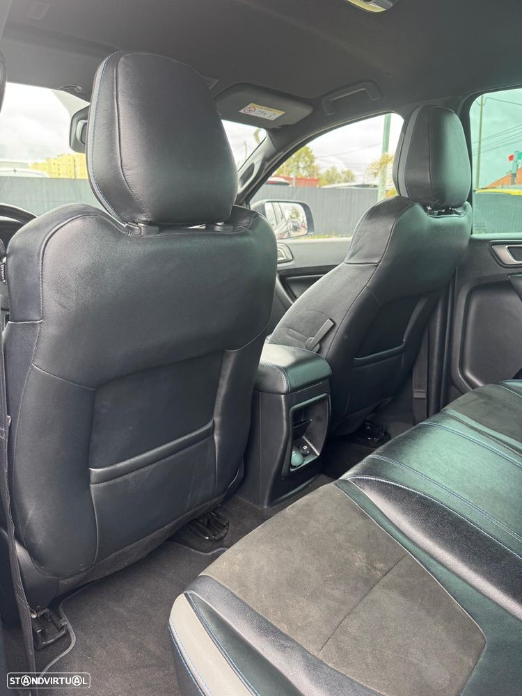 Ford Ranger 2.0 TDCi CD Raptor 4WD - 18