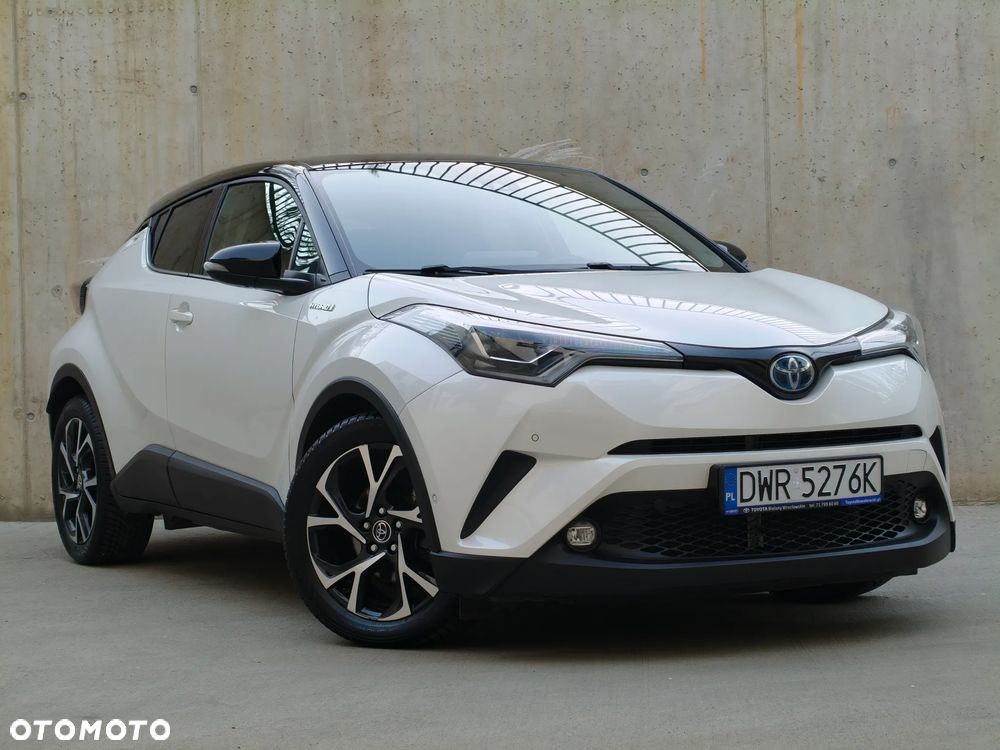 Toyota C-HR 1.8 Hybrid Selection - 19