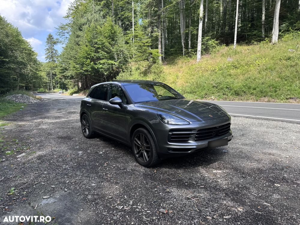 Porsche Cayenne E-Hybrid Tiptronic S - 1
