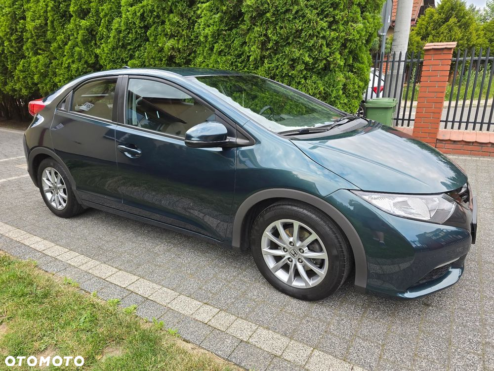 Honda Civic 1.4 i-VTEC Comfort - 11