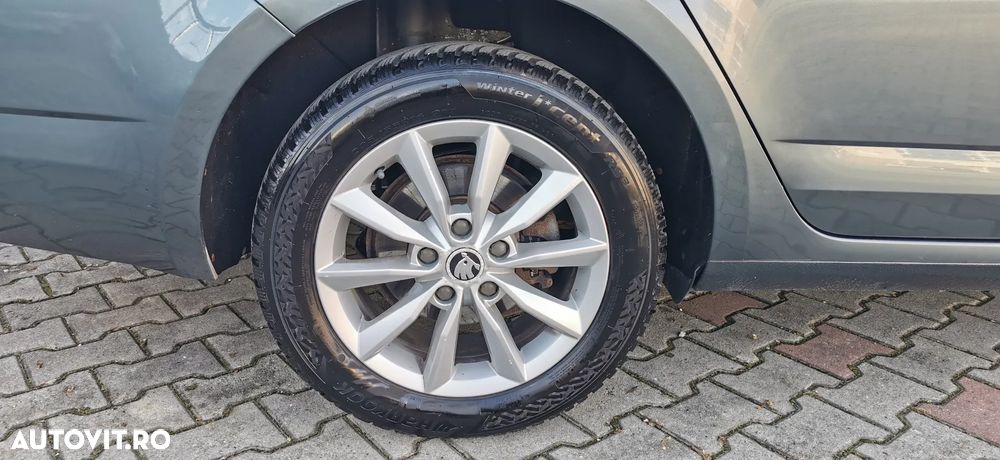 Skoda Octavia 1.6 TDI (Green tec) 4x4 Style - 14
