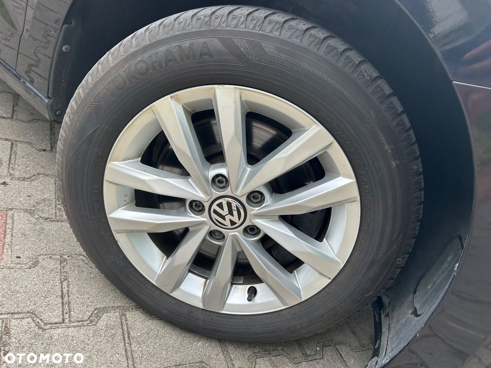Volkswagen Touran 1.2 TSI (BlueMotion Technology) Comfortline - 19