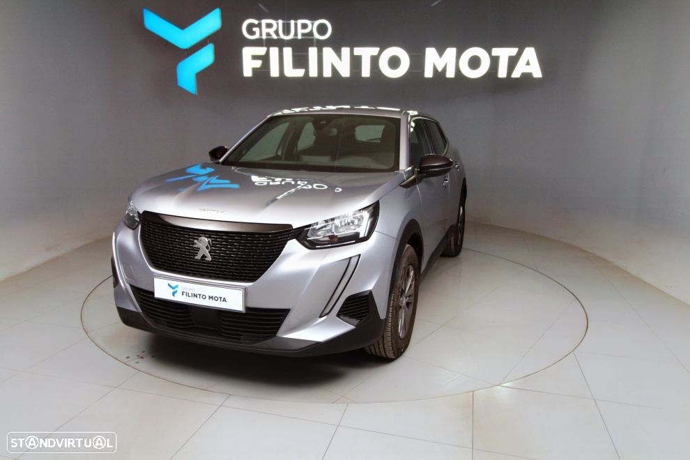 Peugeot 2008 1.5 BlueHDi Active Pack EAT8 - 6