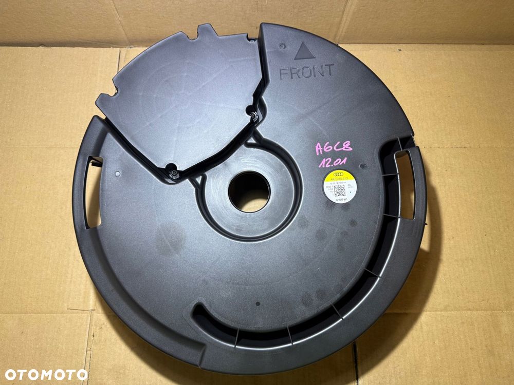 audi a6 c8 głośnik subwoofer 4k0035913 - 1