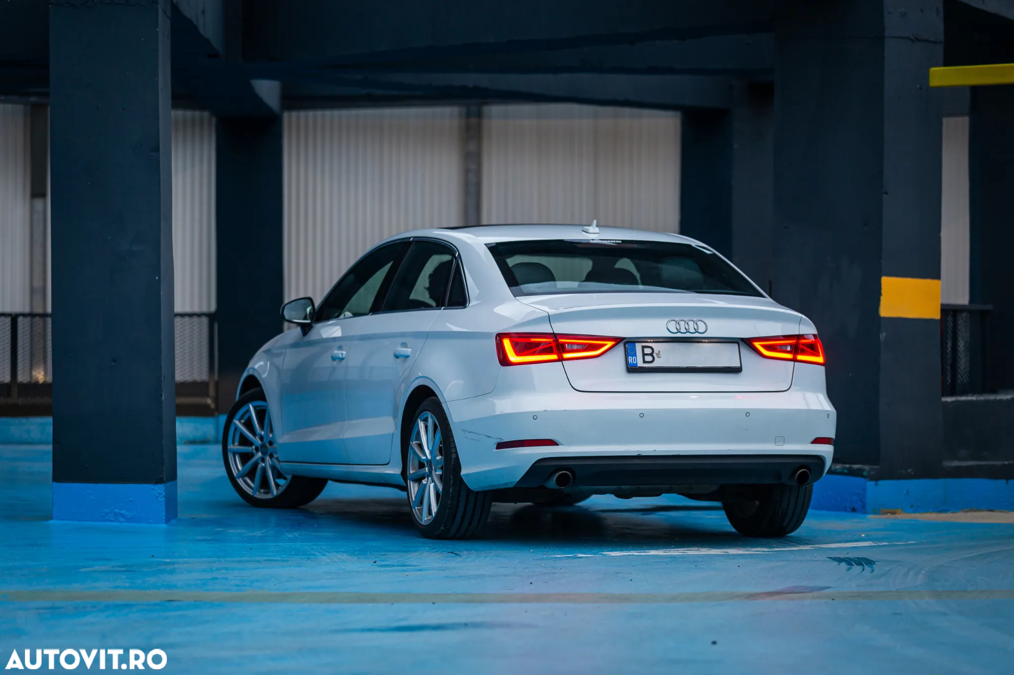 Audi A3 2.0 TFSI Limousine quattro S tronic sport - 3