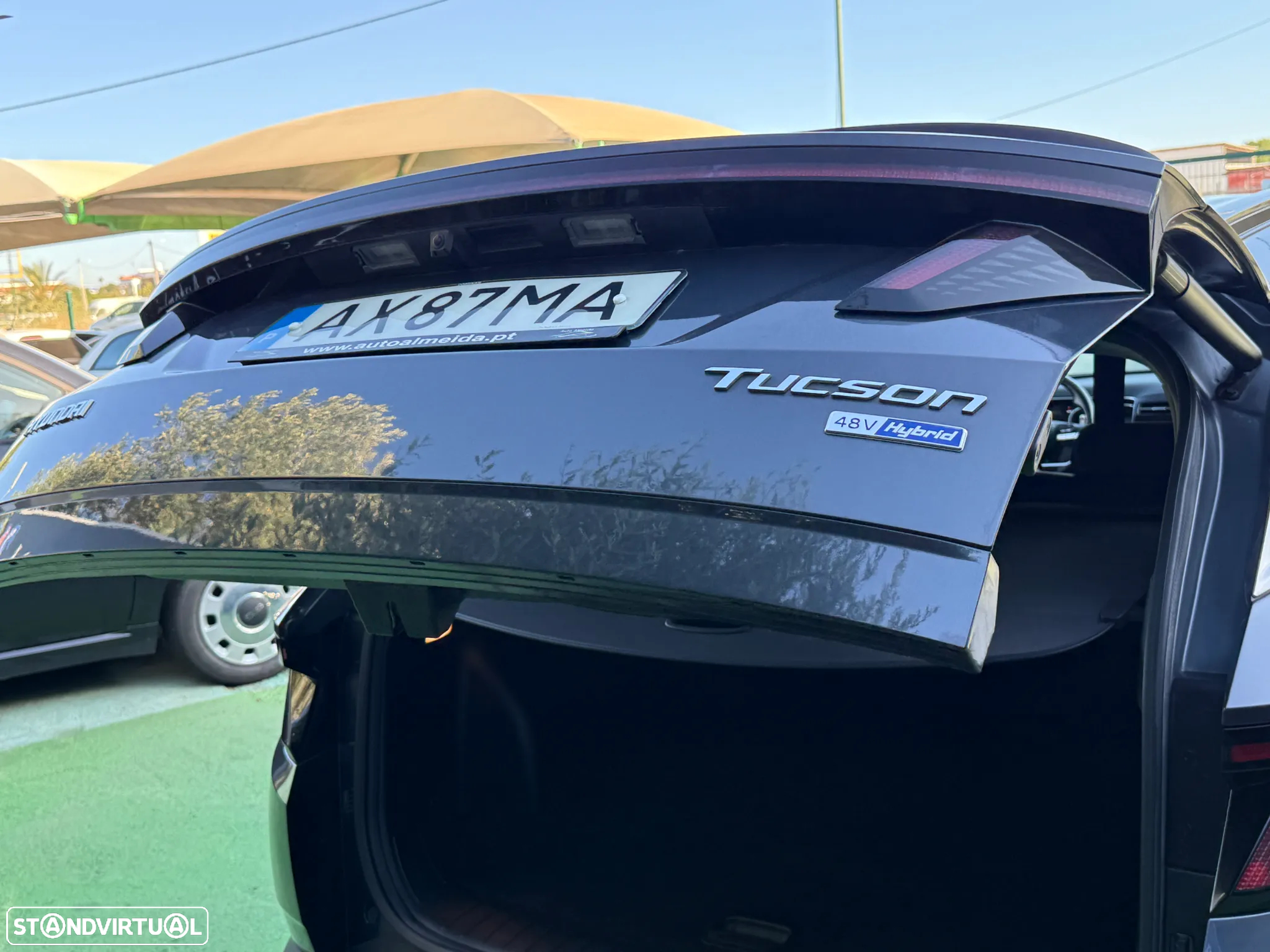 Hyundai Tucson - 24