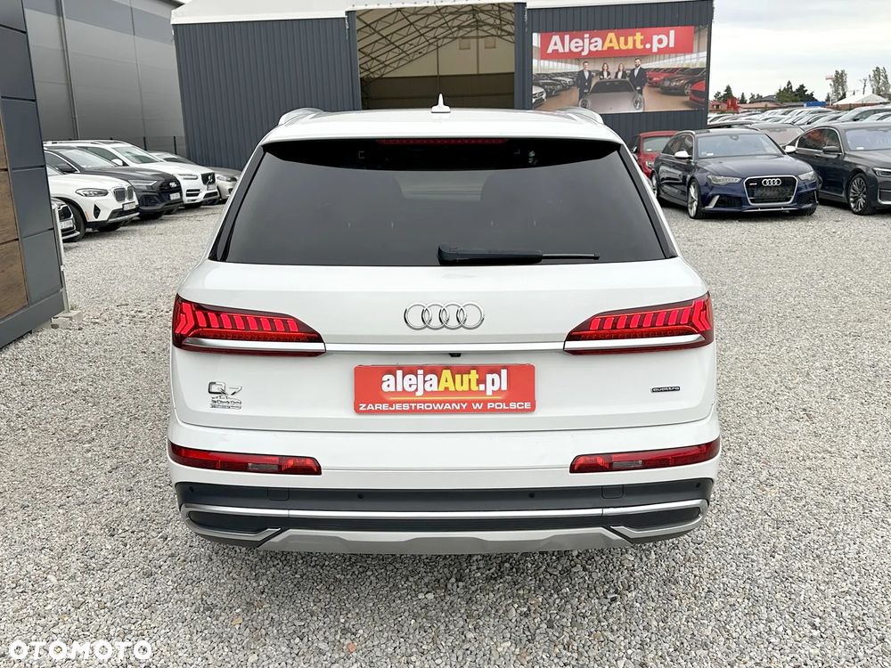 Audi Q7 SUV TFSI quattro 250 kW tiptronic - 15