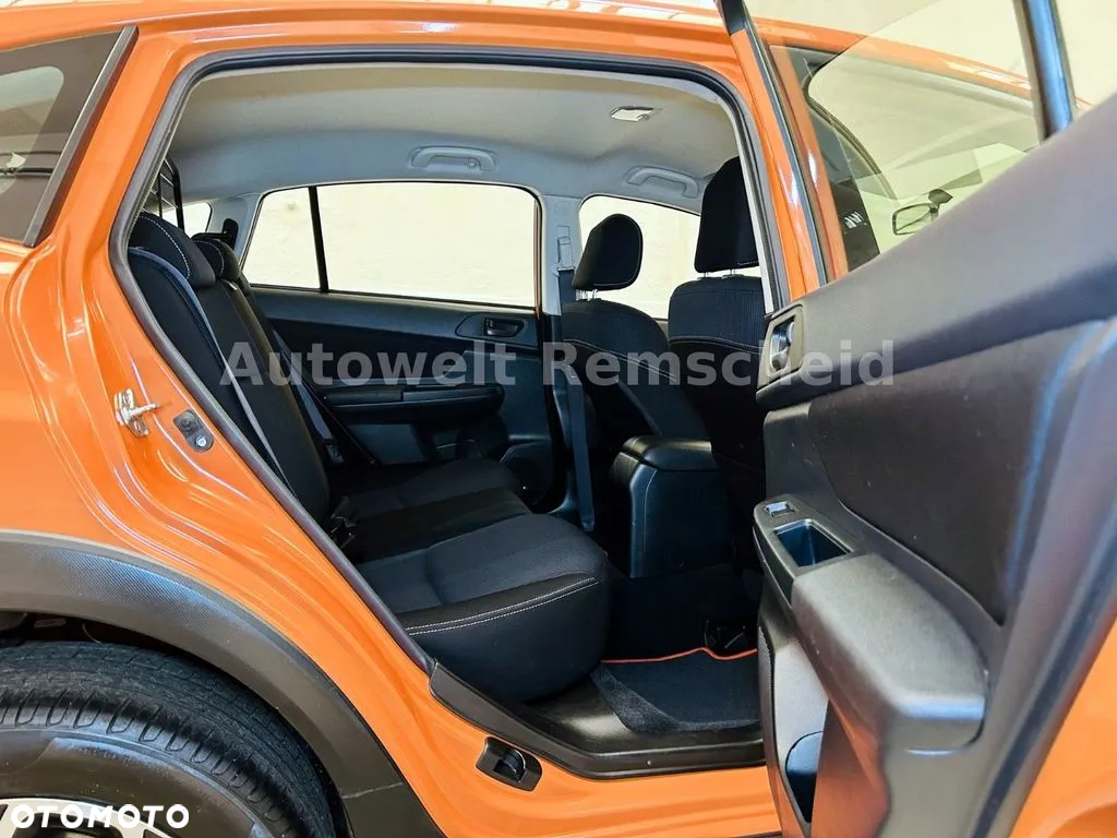 Subaru XV - 12