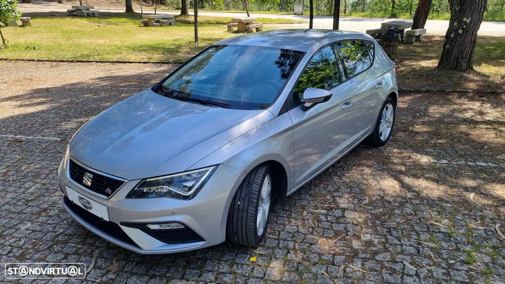 SEAT Leon 1.0 EcoTSI FR S/S - 17