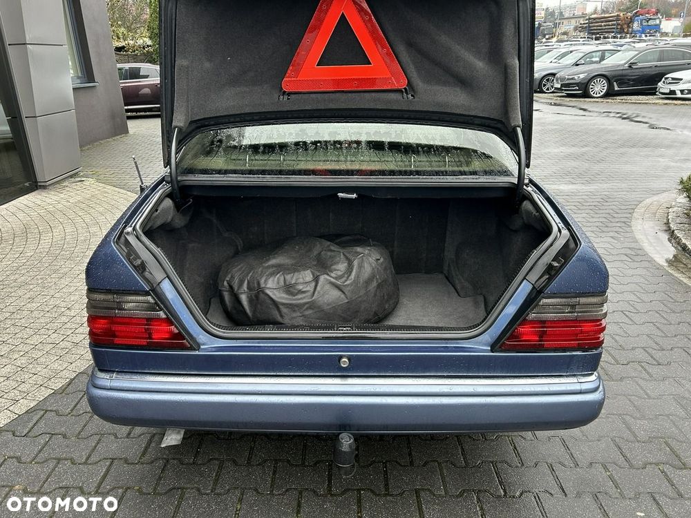 Mercedes-Benz Klasa E 200 Avantgarde - 7
