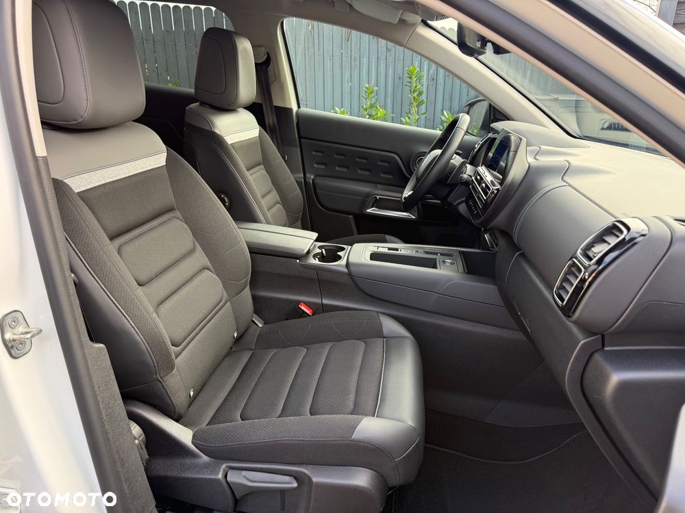 Citroën C5 Aircross 1.6 PHEV 225 Shine Pack EAT8 - 10