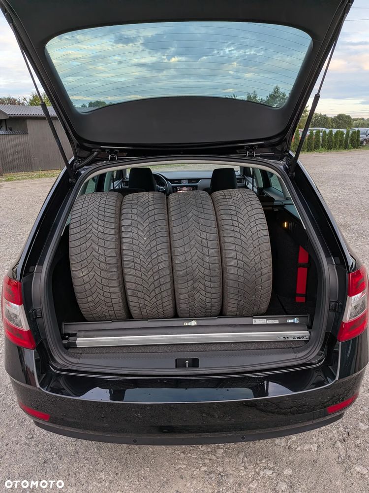 Skoda Octavia 1.6 TDI Drive - 32