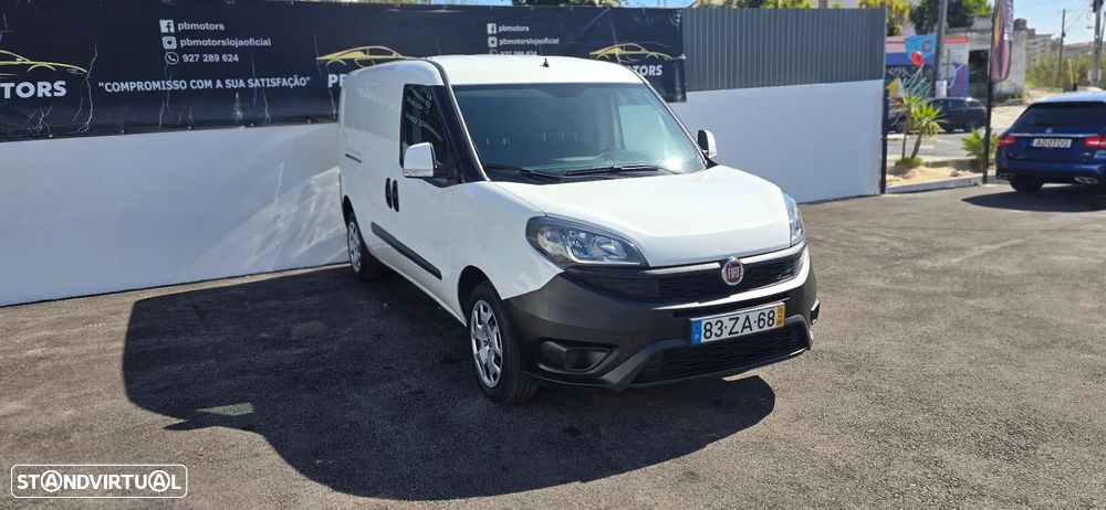 Fiat Doblo Maxi - 16