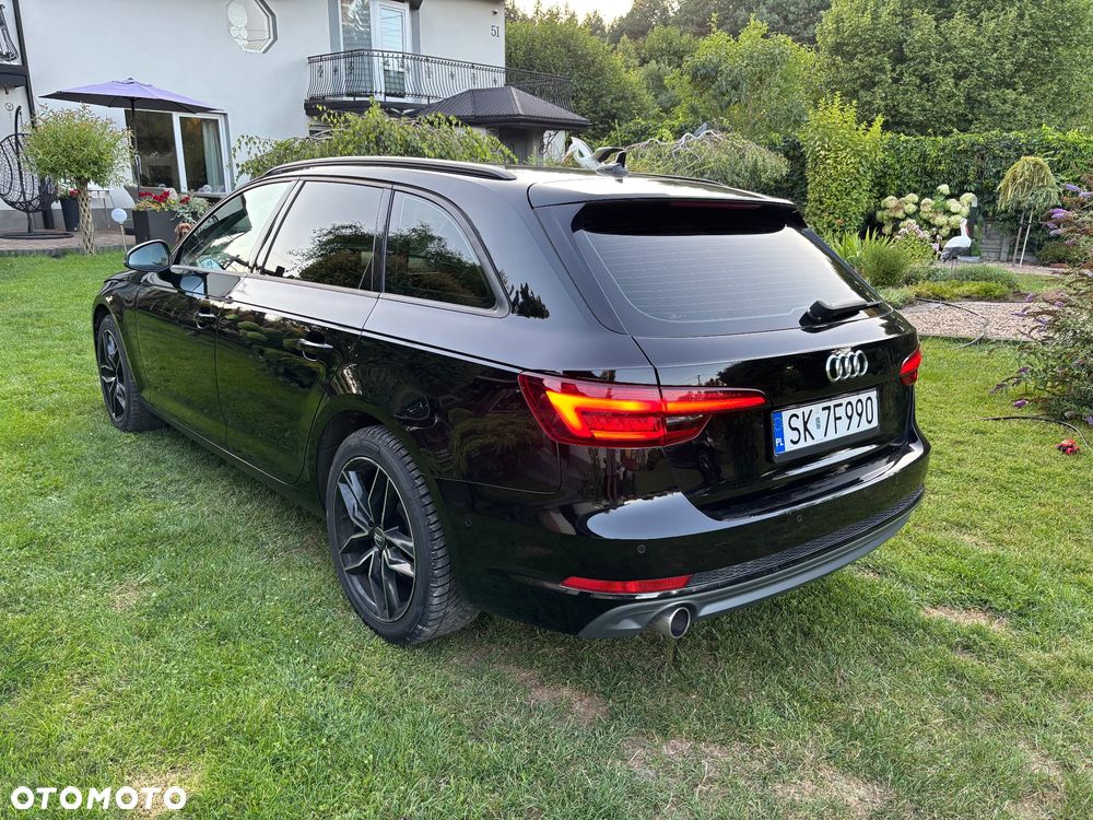 Audi A4 Avant 2.0 TDI S tronic - 9