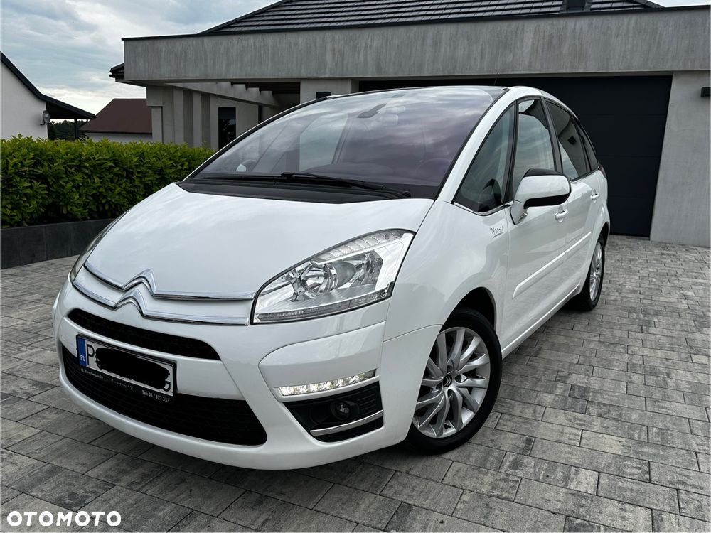 Citroën C4 Picasso - 2